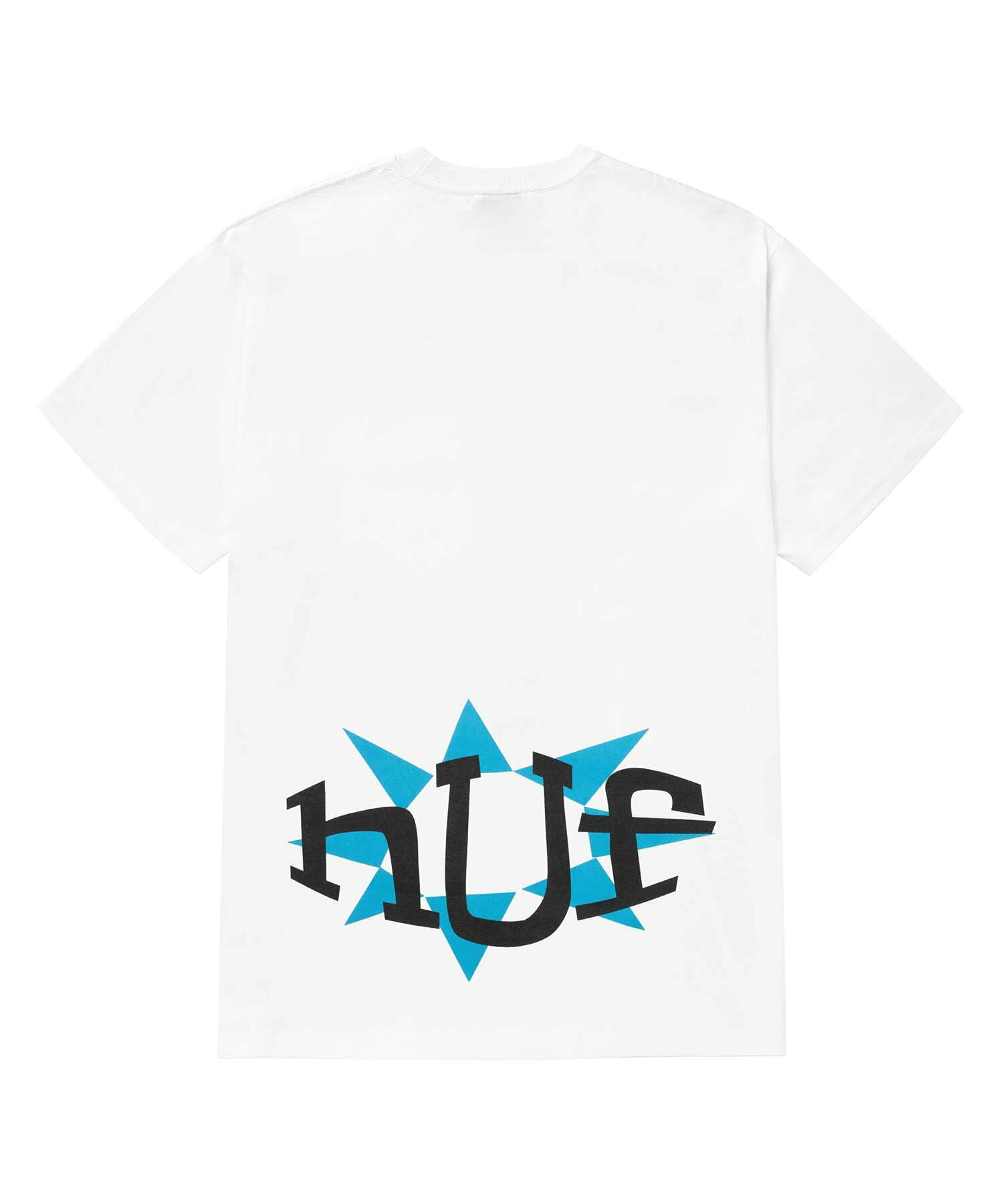 JAZZY GROOVES S/S TEE HUF ハフ Tシャツ